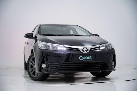 TOYOTA COROLLA 2.0 XEI 16V FLEX 4P AUTOMÁTICO TOYOTA COROLLA 2.0 XEI 16V FLEX 4P AUTOMÁTICO